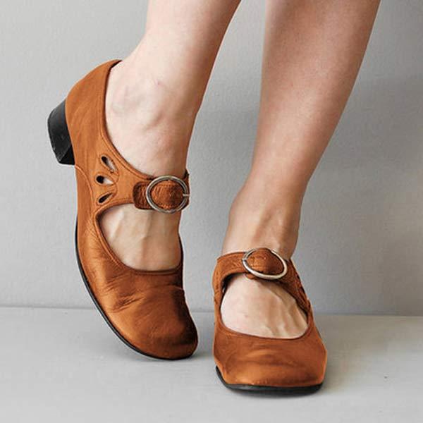 Sandalias ligeras y elegantes - Raúl & Sara Madrid