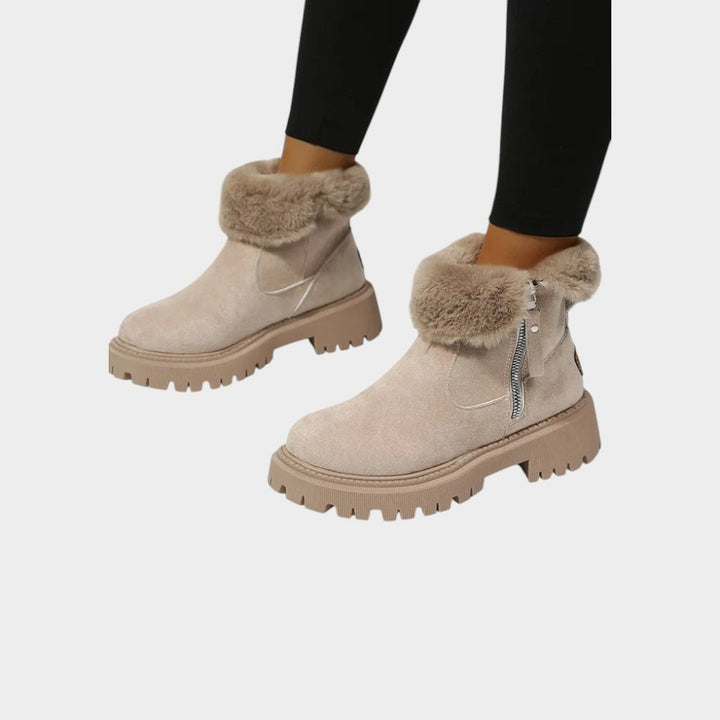 Nuvea™ | Botas de Invierno Cálidas y Confortables