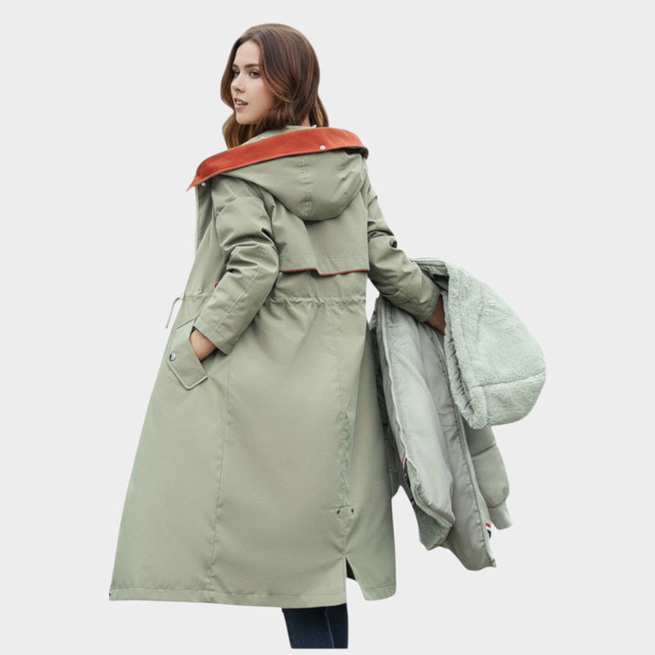 Maria™ | Chaqueta Otoñal