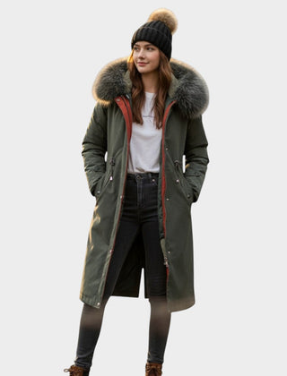 Maria · Chaqueta Otoñal - Raúl & Sara Madrid