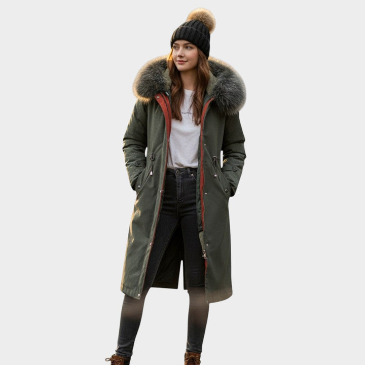 Maria™ | Chaqueta Otoñal