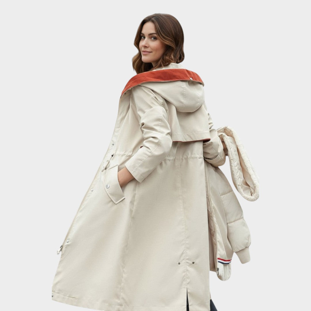 Maria™ | Chaqueta Otoñal