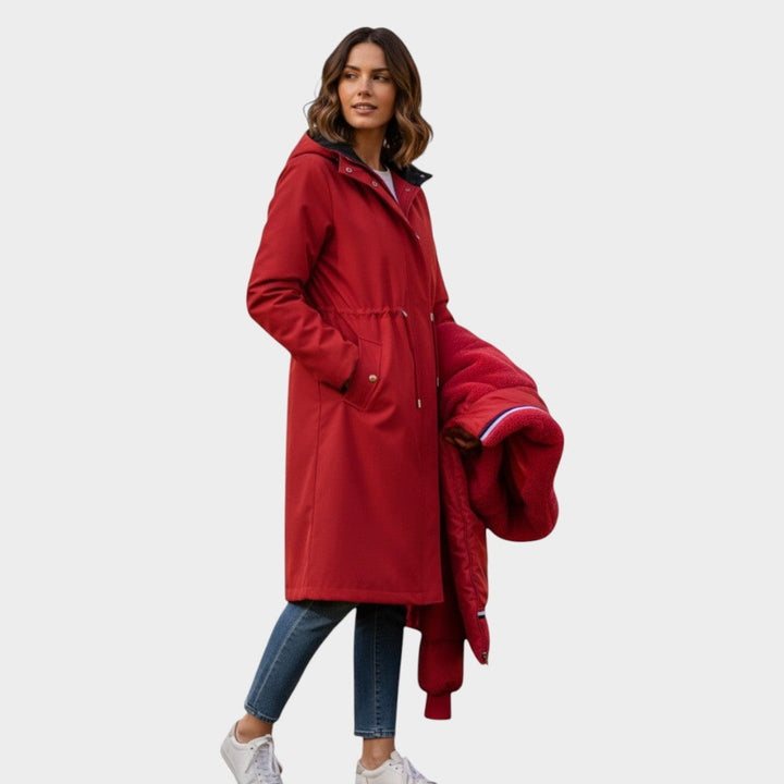 Maria™ | Chaqueta Otoñal