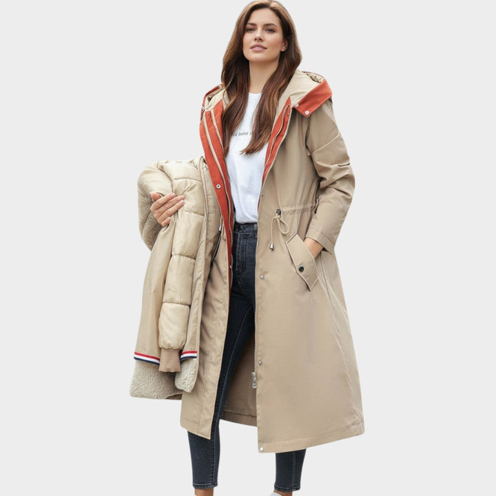 Maria™ | Chaqueta Otoñal