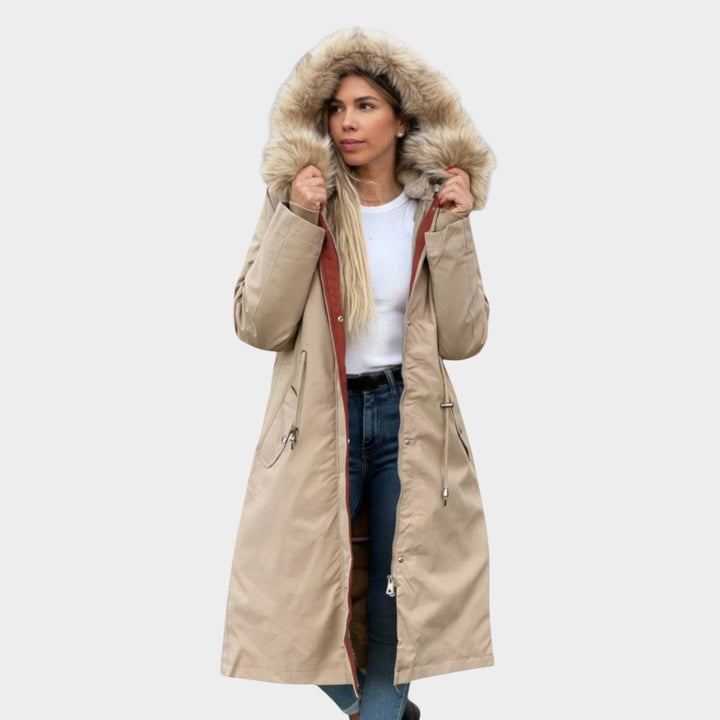 Maria™ | Chaqueta Otoñal