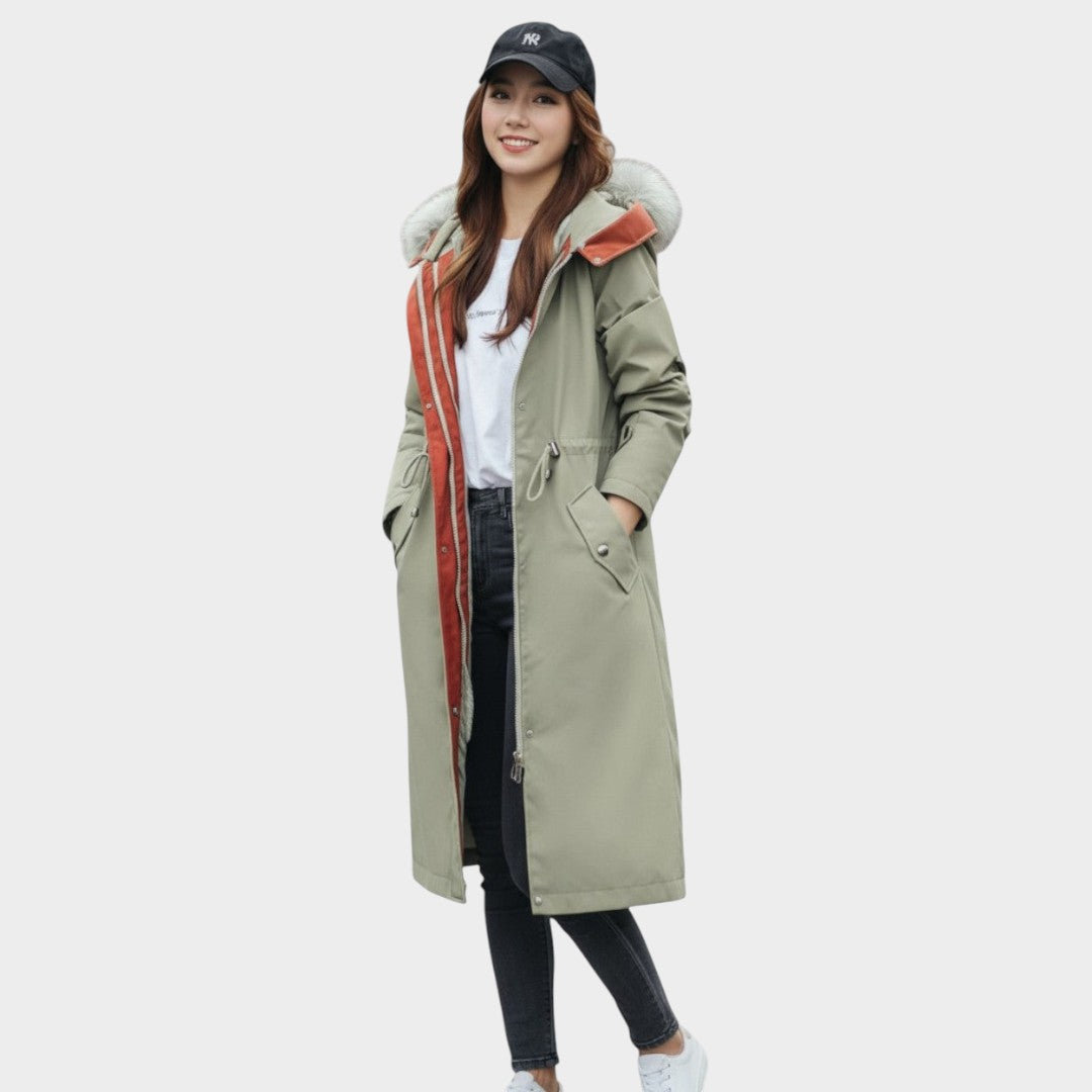 Maria™ | Chaqueta Otoñal