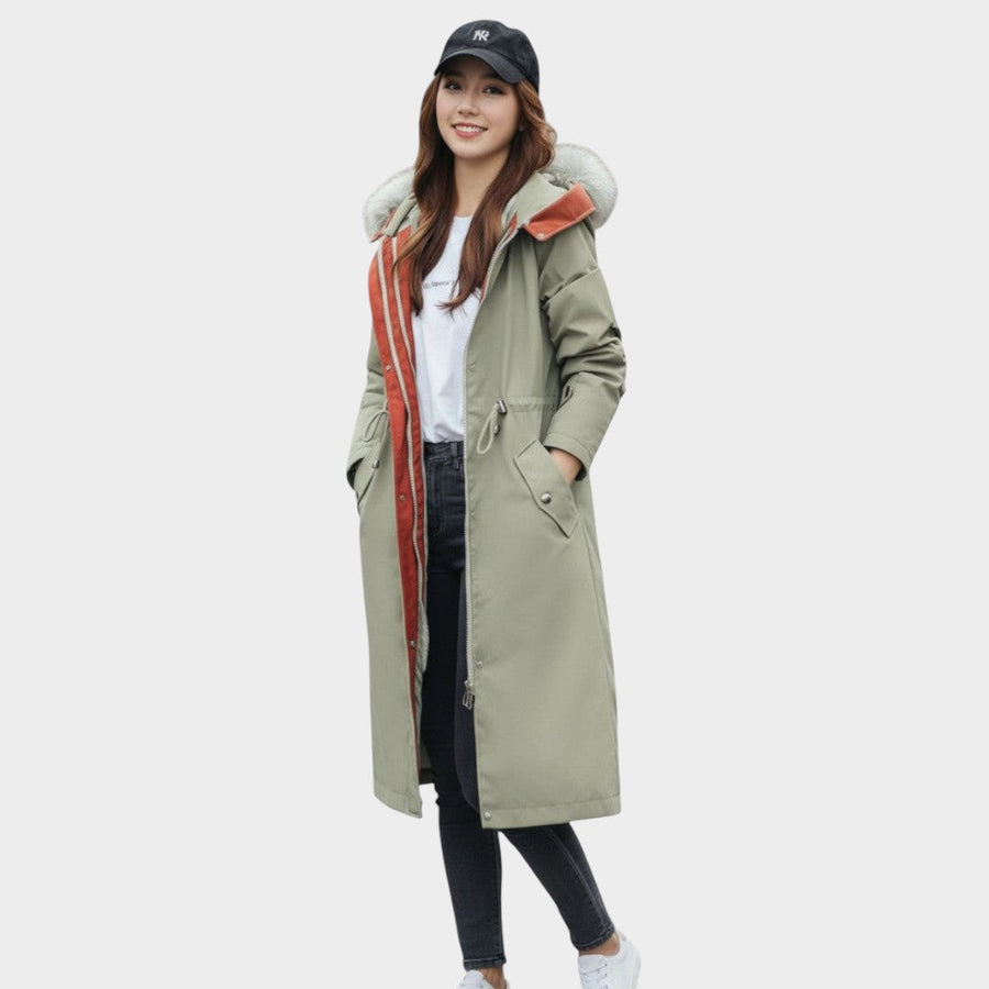 Maria · Chaqueta Otoñal - Raúl & Sara Madrid