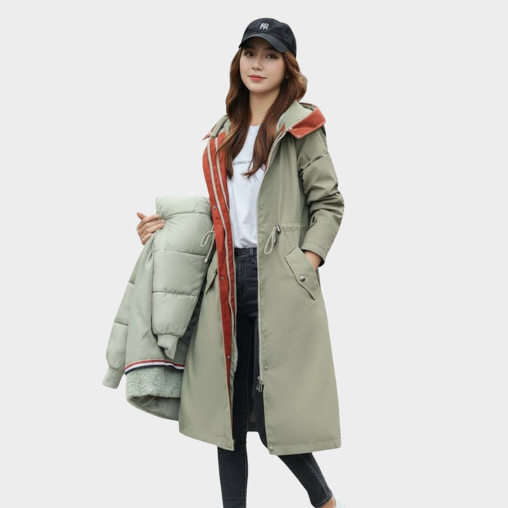 Maria™ | Chaqueta Otoñal