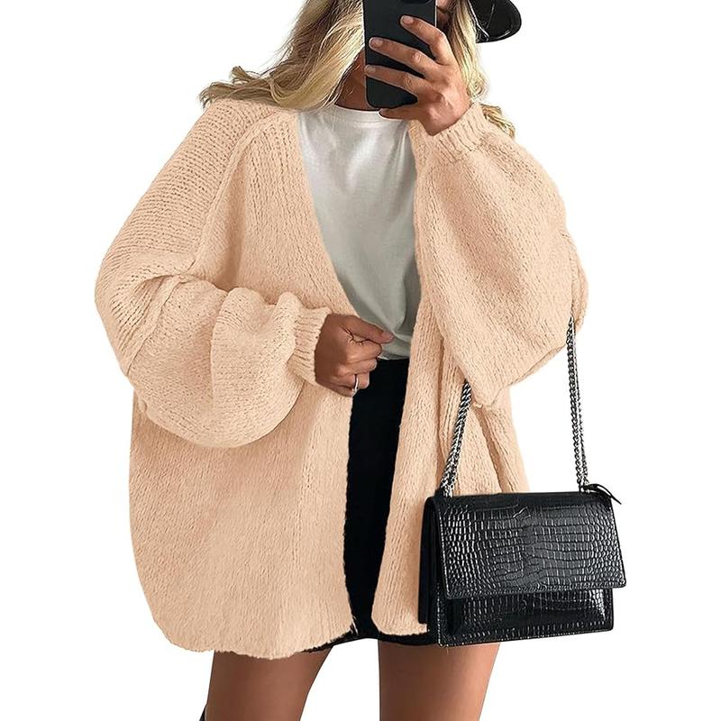 Lilia | Women's Cozy Oversized Cardigan - Stylish for Every Occasion