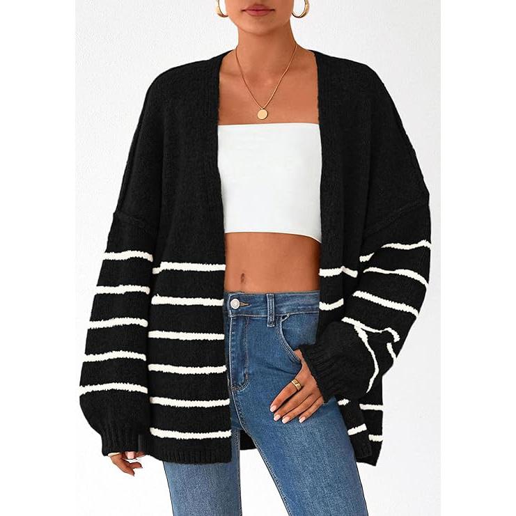 Lilia | Women's Cozy Oversized Cardigan - Stylish for Every Occasion