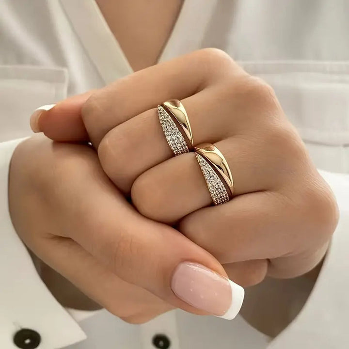 Leyna Organizador de Anillos