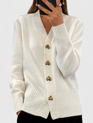 Jersey de Punto con Detalle de Botones - Raúl & Sara Madrid