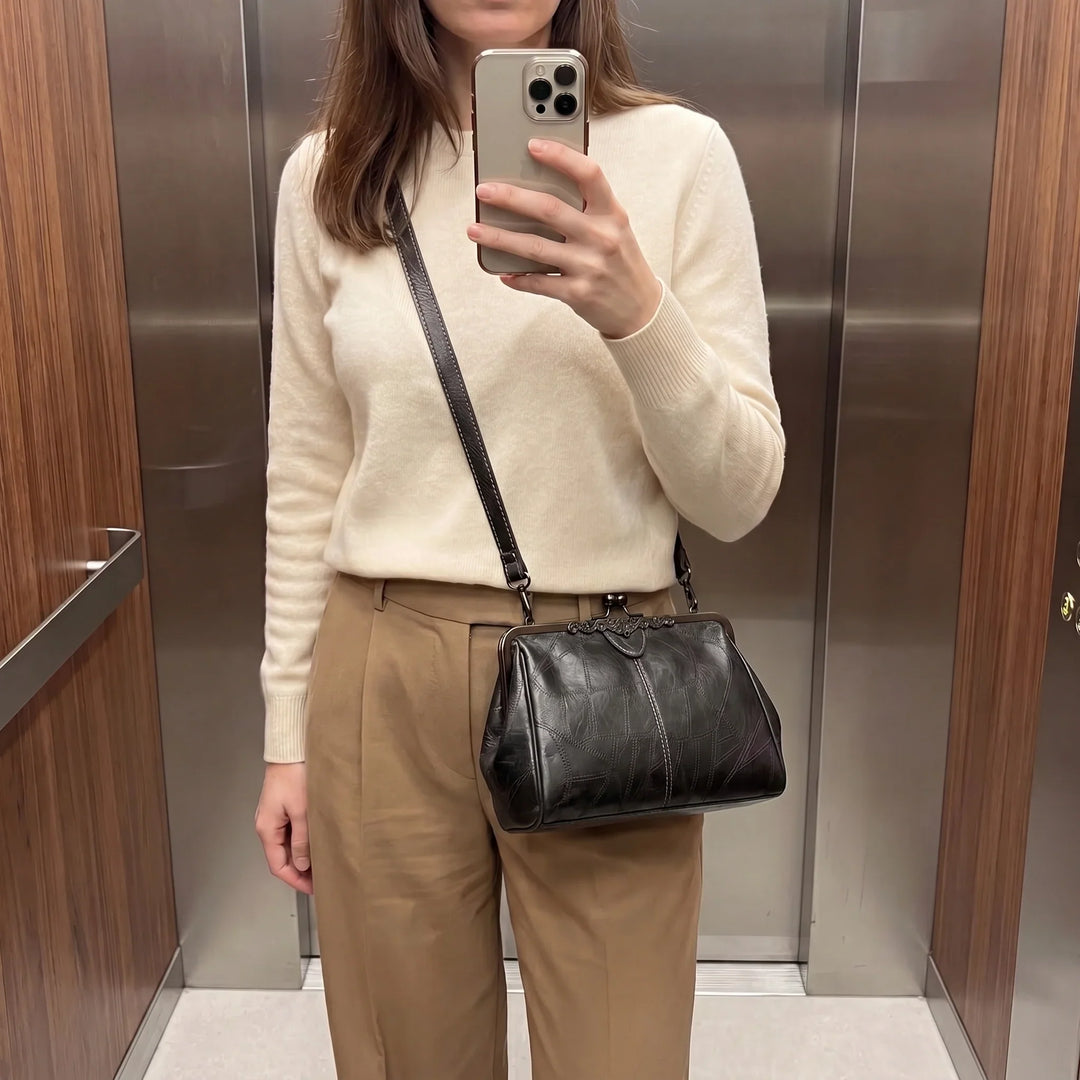 Bolso Arion Garbo - Edición Retro