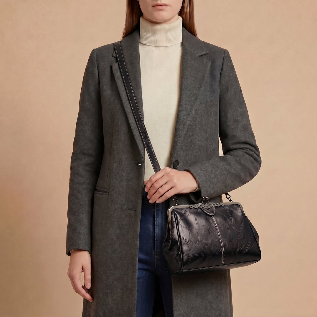 Bolso Arion Garbo - Edición Retro