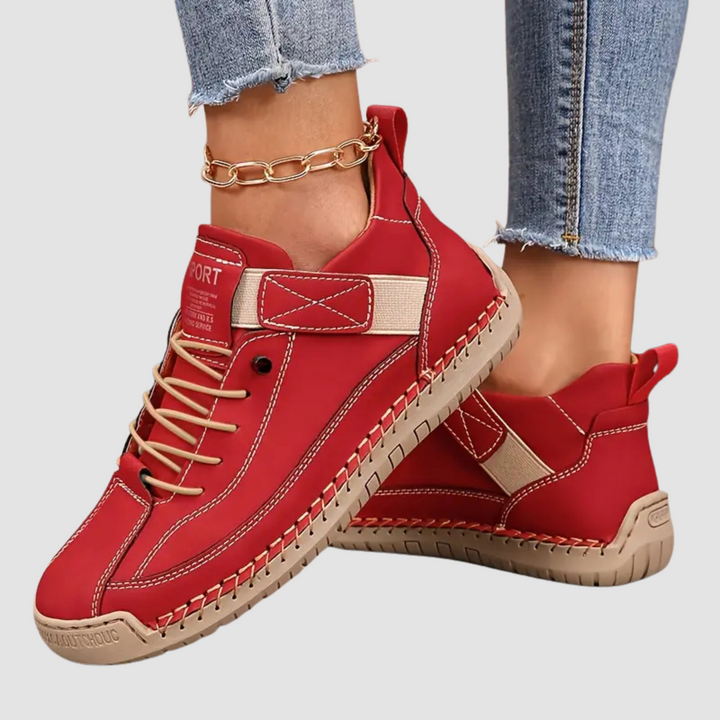 Mia | Cómodas Zapatillas Ortopédicas