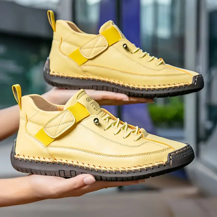 Mia | Cómodas Zapatillas Ortopédicas