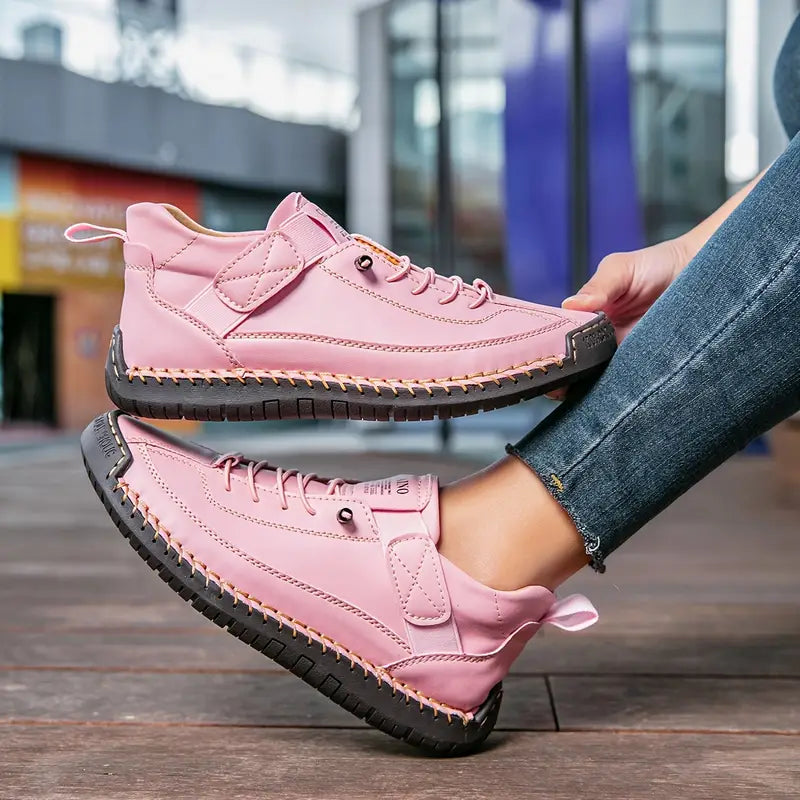 Mia | Cómodas Zapatillas Ortopédicas