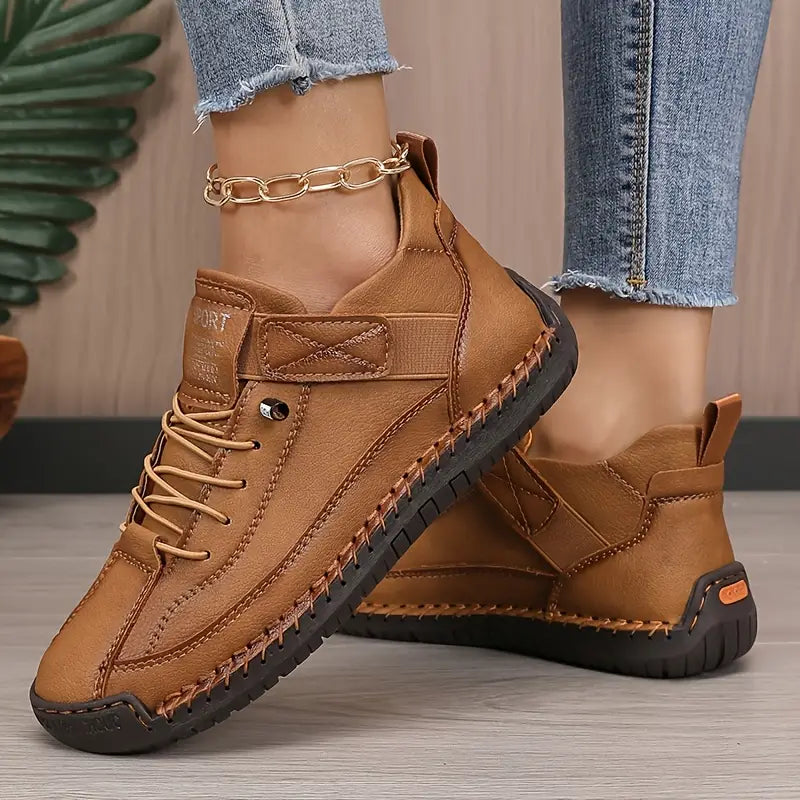 Mia | Cómodas Zapatillas Ortopédicas