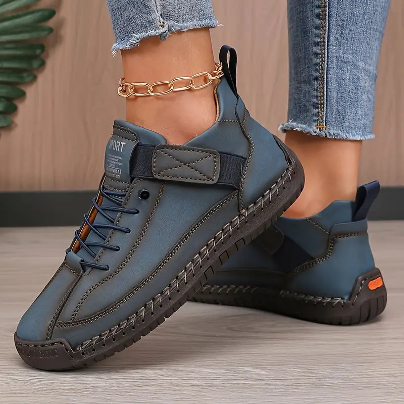 Mia | Cómodas Zapatillas Ortopédicas
