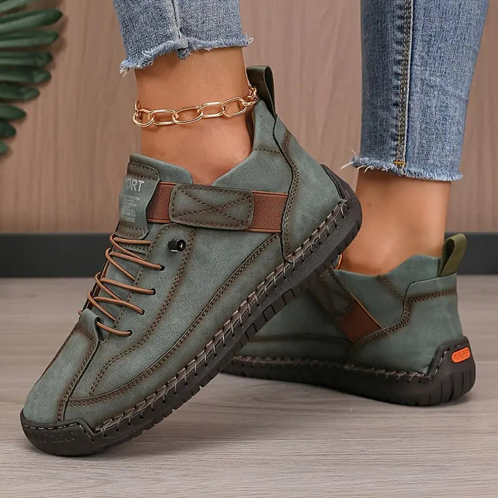 Mia | Cómodas Zapatillas Ortopédicas