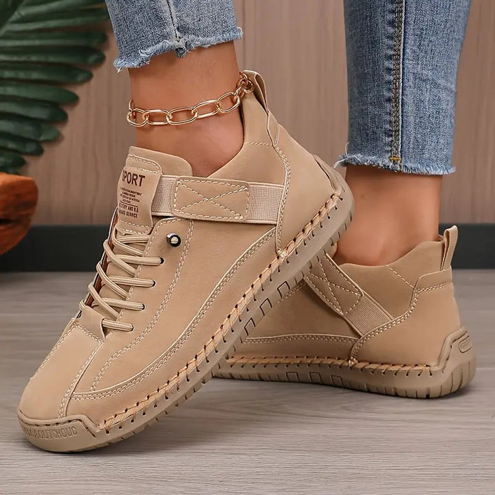 Mia | Cómodas Zapatillas Ortopédicas