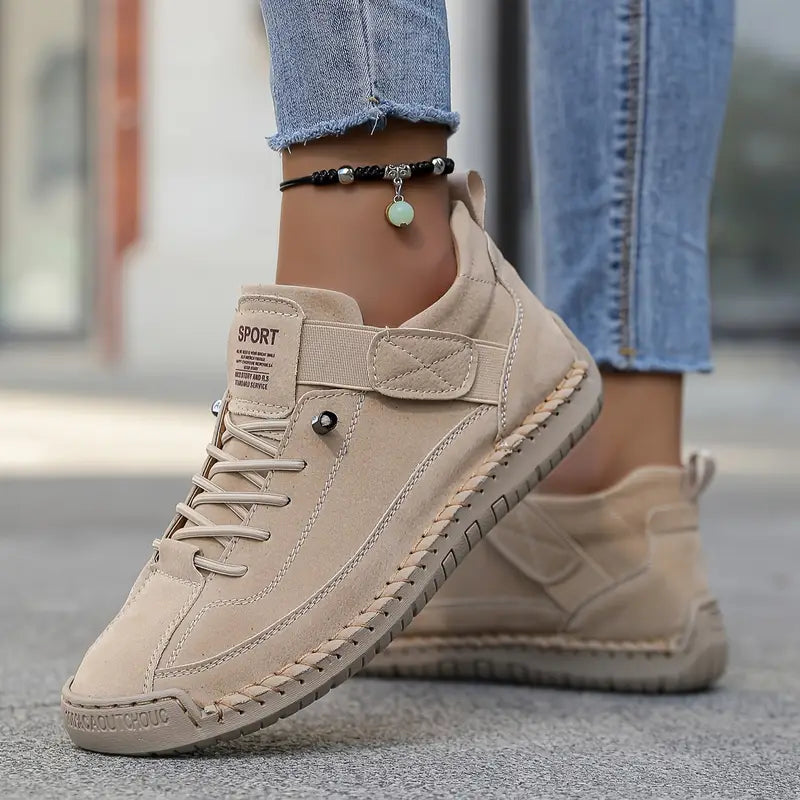 Mia | Cómodas Zapatillas Ortopédicas