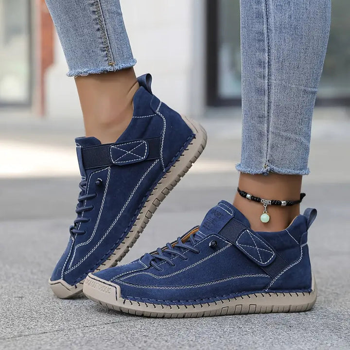 Mia | Cómodas Zapatillas Ortopédicas