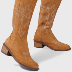 Elka Botas Western Vaqueras - Raúl & Sara Madrid