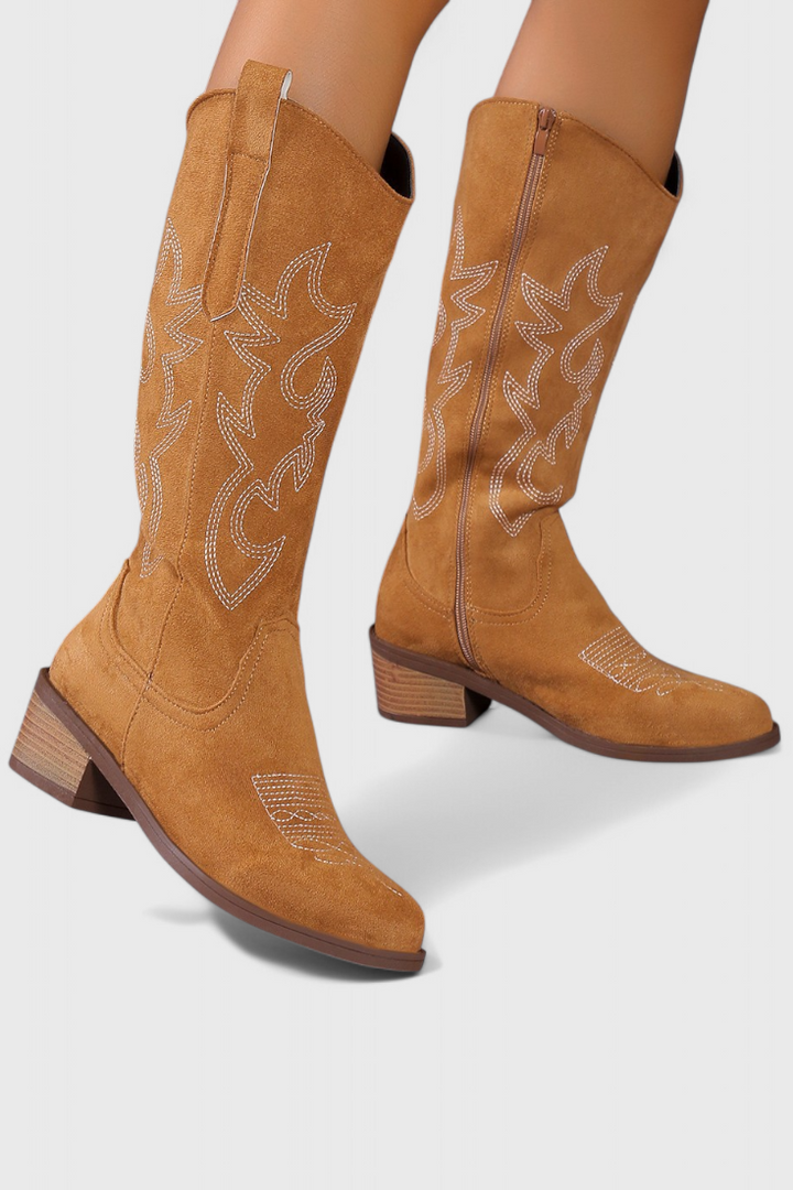 Elka Botas Western Vaqueras