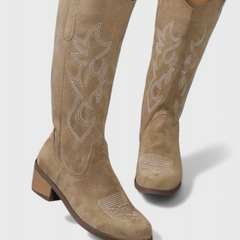 Elka Botas Western Vaqueras - Raúl & Sara Madrid