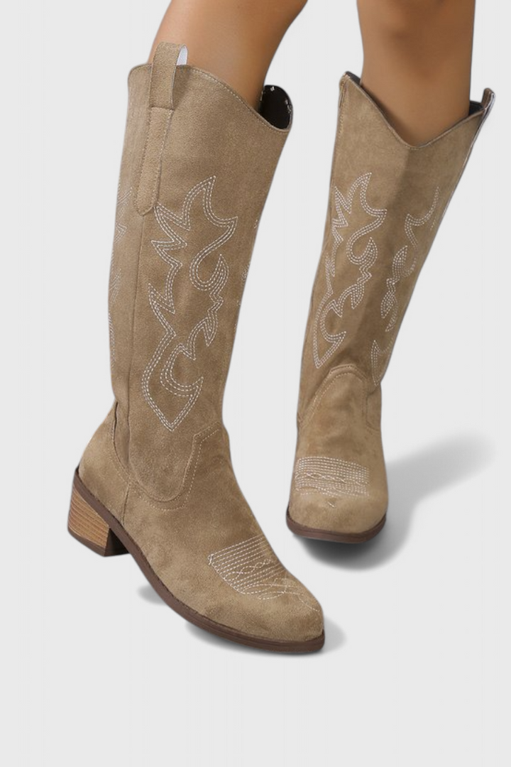 Elka Botas Western Vaqueras