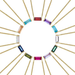 Collar de plata con delicado colgante - Raúl & Sara Madrid