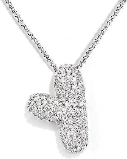 Frieda – Cadena de oro con colgante natural