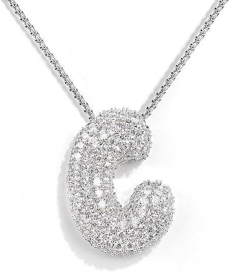 Frieda – Cadena de oro con colgante natural