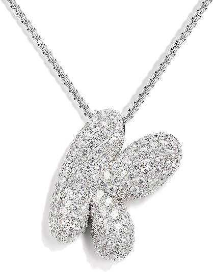 Frieda – Cadena de oro con colgante natural