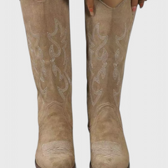 Elka Botas Western Vaqueras - Raúl & Sara Madrid