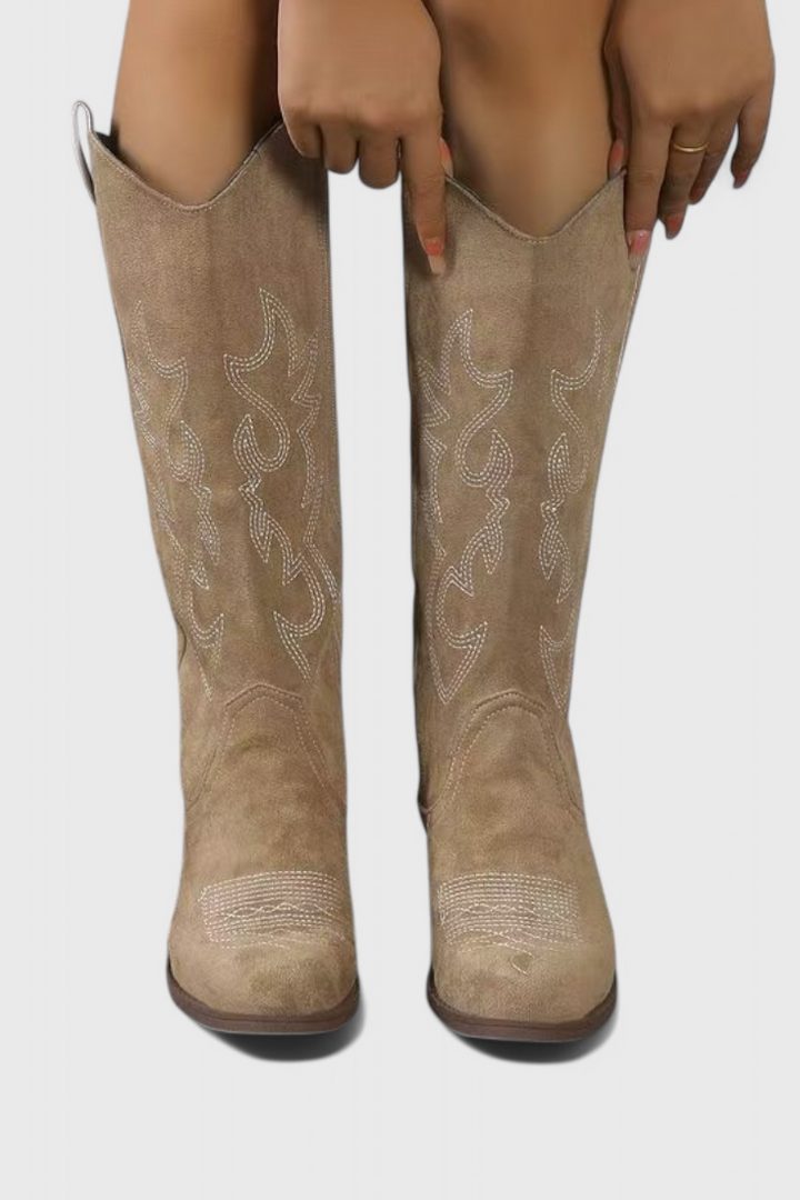 Elka Botas Western Vaqueras