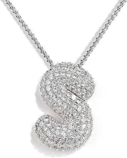 Frieda – Cadena de oro con colgante natural
