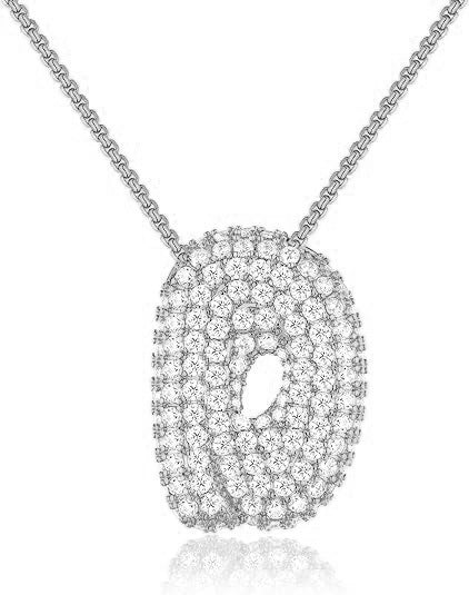 Frieda – Cadena de oro con colgante natural