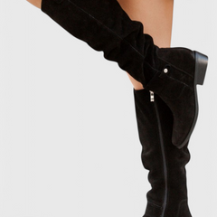 Celine Botas Altas con Diseño Retro - Raúl & Sara Madrid