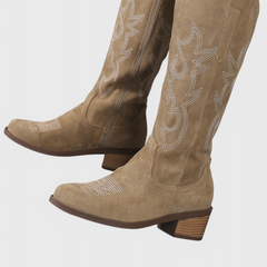 Elka Botas Western Vaqueras - Raúl & Sara Madrid
