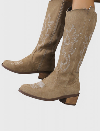 Elka Botas Western Vaqueras - Raúl & Sara Madrid