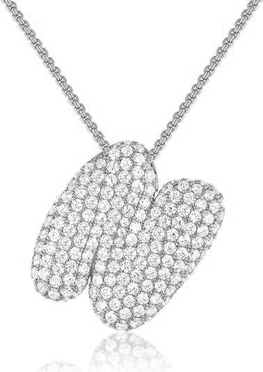Frieda – Cadena de oro con colgante natural