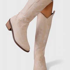 Elka Botas Western Vaqueras - Raúl & Sara Madrid