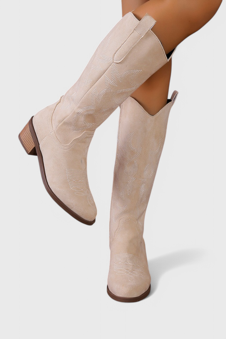 Elka Botas Western Vaqueras
