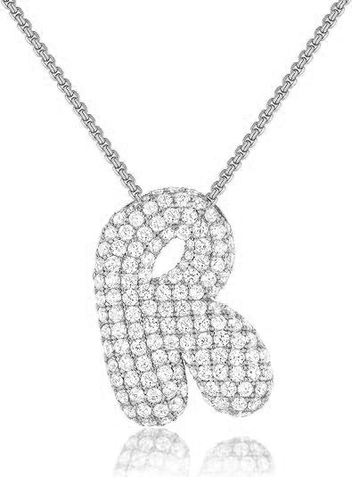 Frieda – Cadena de oro con colgante natural