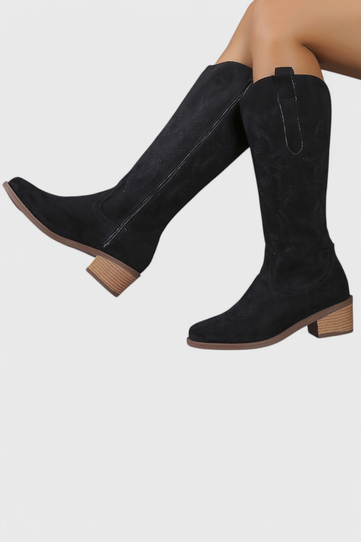 Elka Botas Western Vaqueras