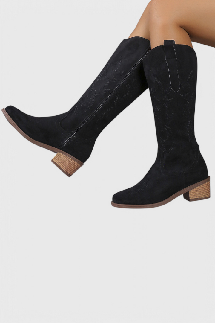 Elka Botas Western Vaqueras