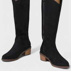 Elka Botas Western Vaqueras - Raúl & Sara Madrid
