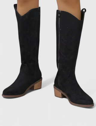 Elka Botas Western Vaqueras - Raúl & Sara Madrid